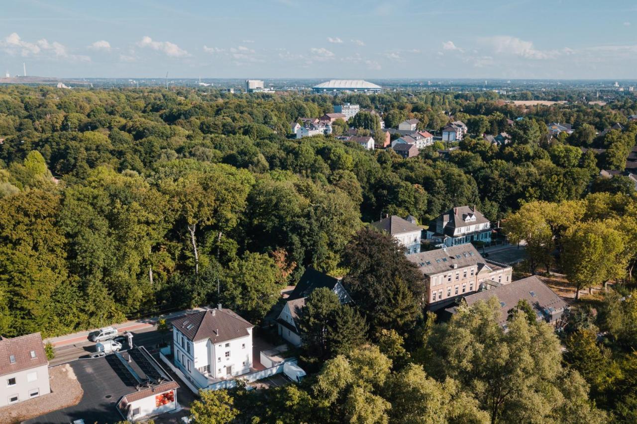 Buer Appartment Gelsenkirchen Kültér fotó