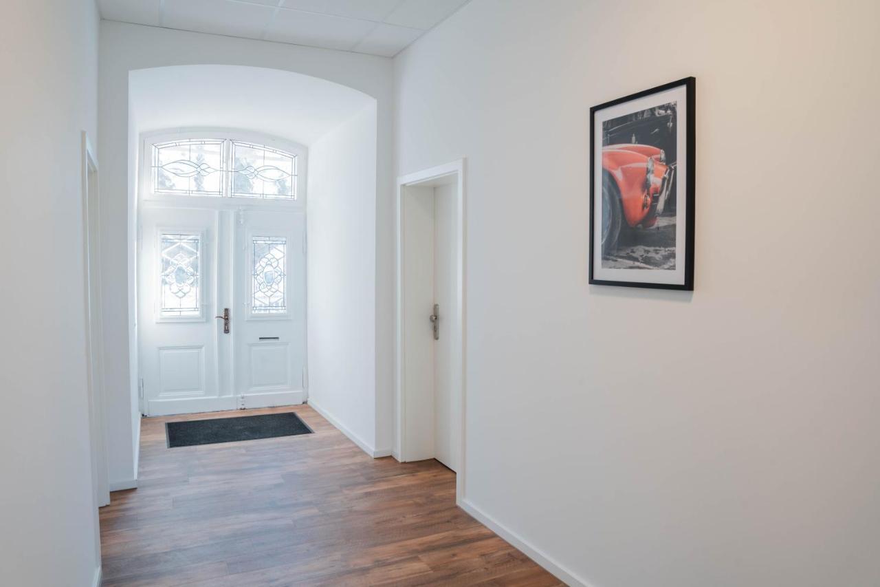 Buer Appartment Gelsenkirchen Kültér fotó