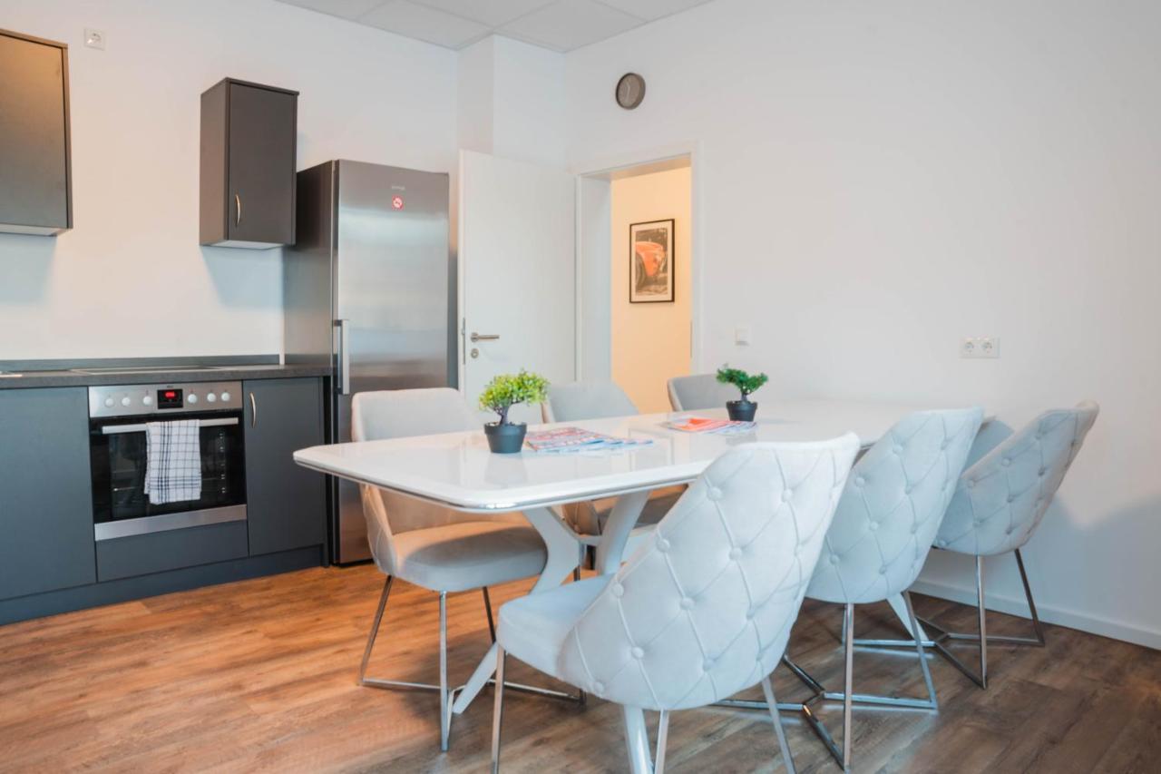 Buer Appartment Gelsenkirchen Kültér fotó
