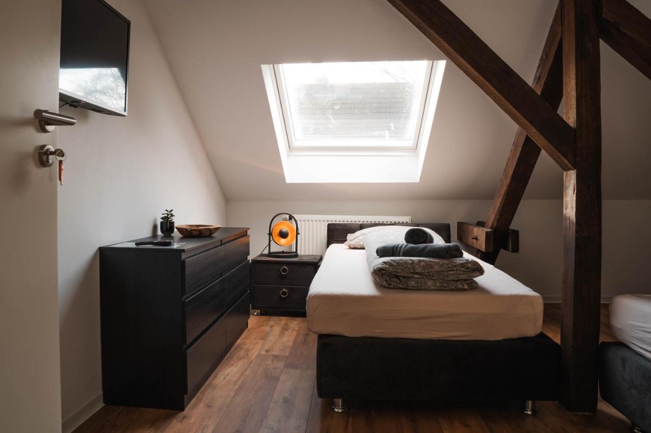 Buer Appartment Gelsenkirchen Szoba fotó