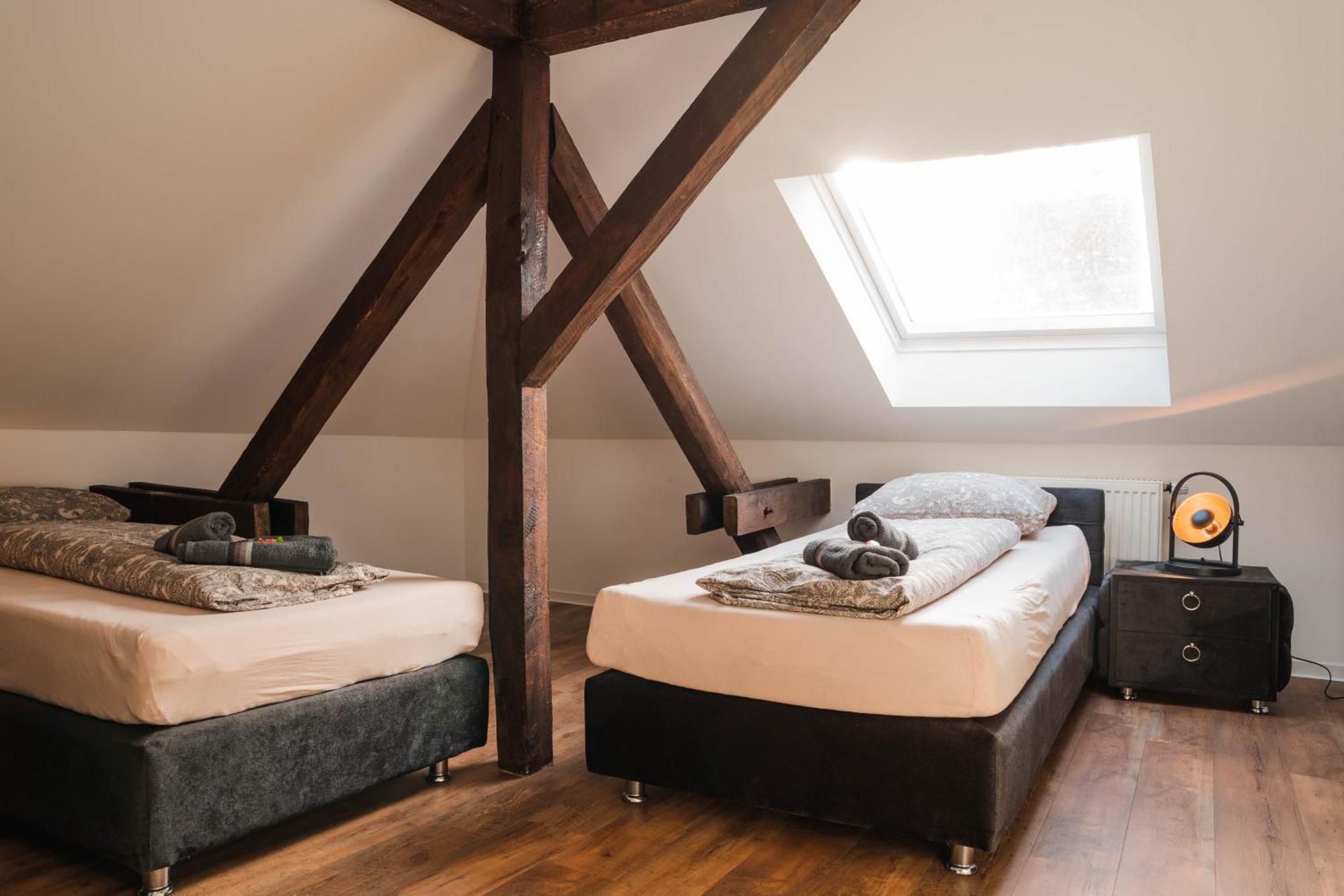 Buer Appartment Gelsenkirchen Szoba fotó
